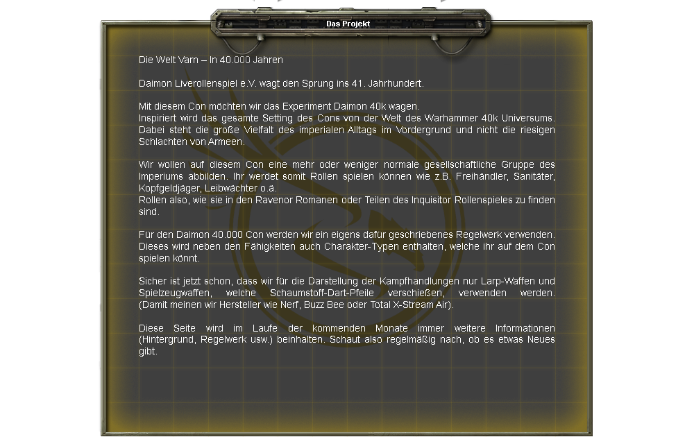 Content - Projekt